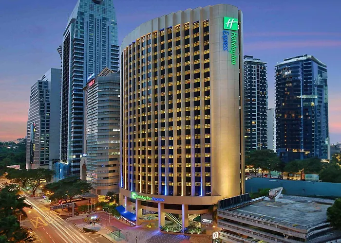 Holiday Inn Express City Centre By IhgHotel Kuala Lumpur
