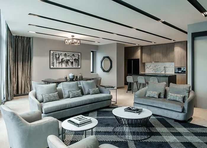 Ascott Star KlccHotel Kuala Lumpur