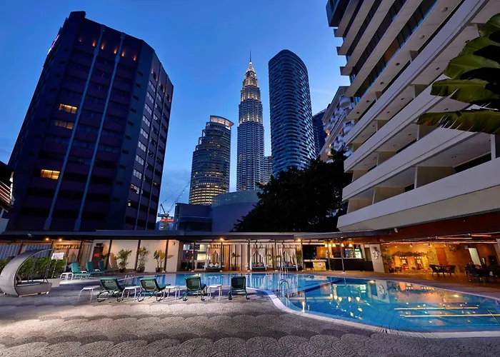 Hotel Corus Klcc à Kuala Lumpur