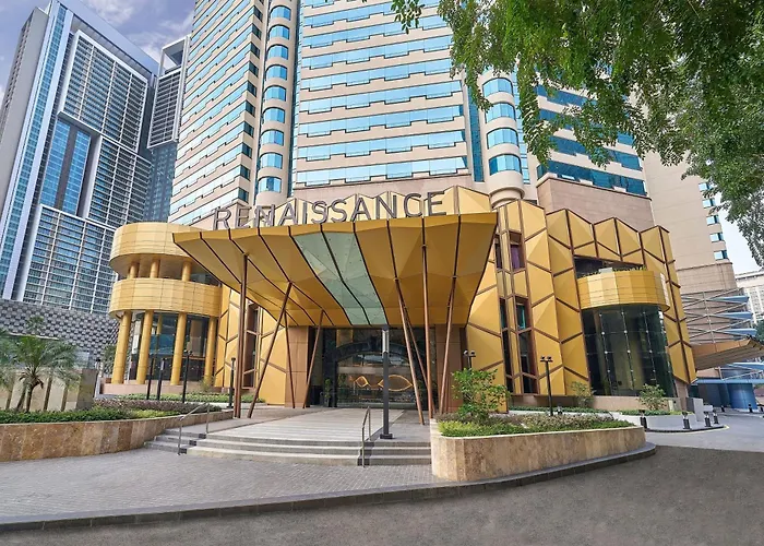Renaissance Kuala Lumpur Hotel&Convention Centre