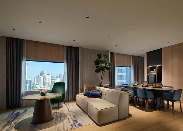 Parkroyal CollectionHotel Kuala Lumpur